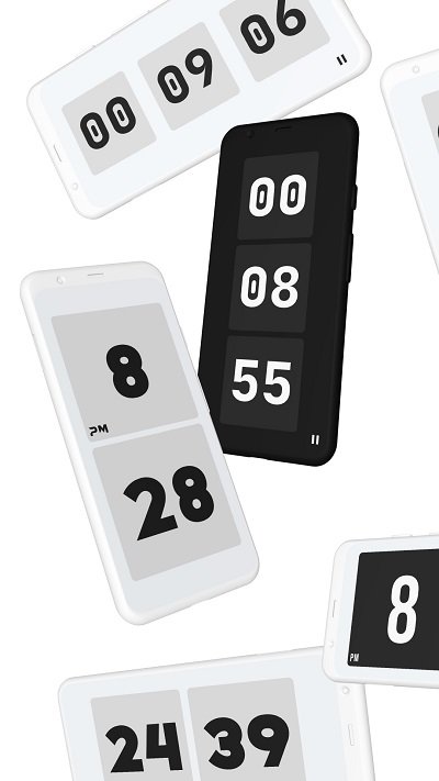 极简时钟app(zenflipclock) v2.5.1120221219 安卓版 1