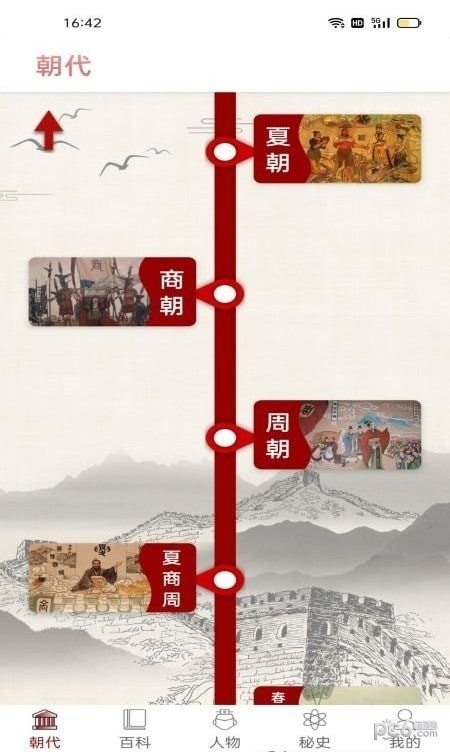 中国通史