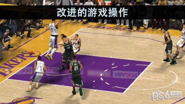 nba2k19手机版下载
