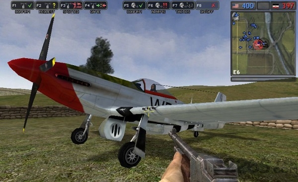 战地1942手机版(暂未上线) v2.0.0.3 安卓中文版 1