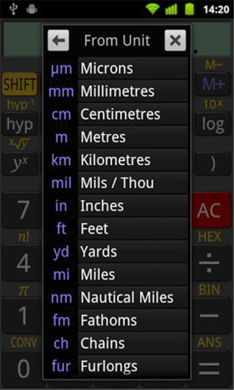 万能科学计算器app v1.07.196 安卓版 3