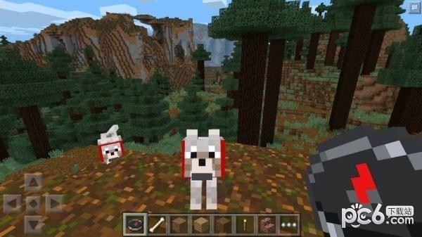 我的世界1.6.0.8移动版下载
