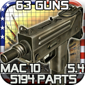 3d枪械拆解安卓版v25.8带数据包(3d枪械拆解下载)