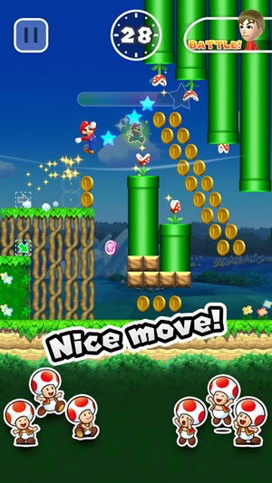 Super Mario Run下载