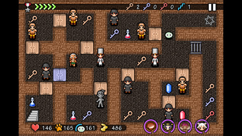 魔塔史莱姆的逆袭最新版 v1.1.0 安卓版 1
