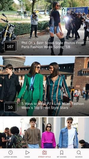 vogue runway安卓下载