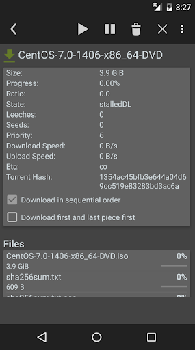 qbittorrent手机版 v4.9.2 安卓汉化版 0