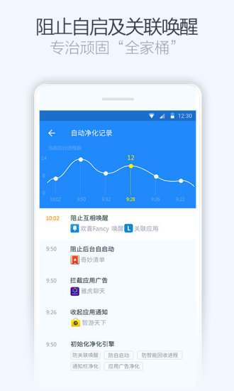 手机净化大师软件 v2.2.2 安卓版 0