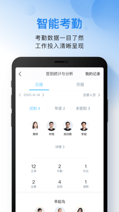 云之家oa办公系统官方版 v10.7.9 安卓版 1