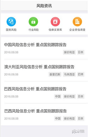 信保通app