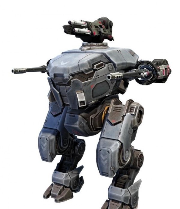 war robots破解版下载