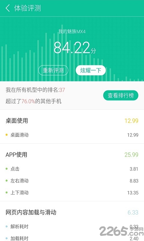 鲁大师2012官方正式版 v3.69 安卓版 0