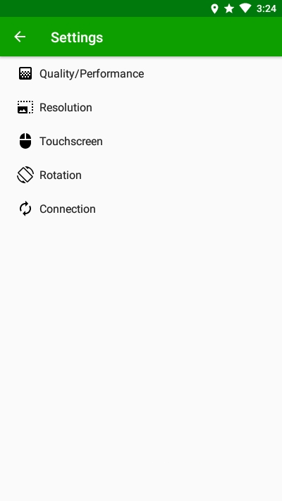 spacedesk最新版本 v0.9.77 安卓手机版 1