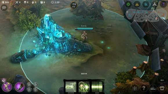 虚荣Vainglory
