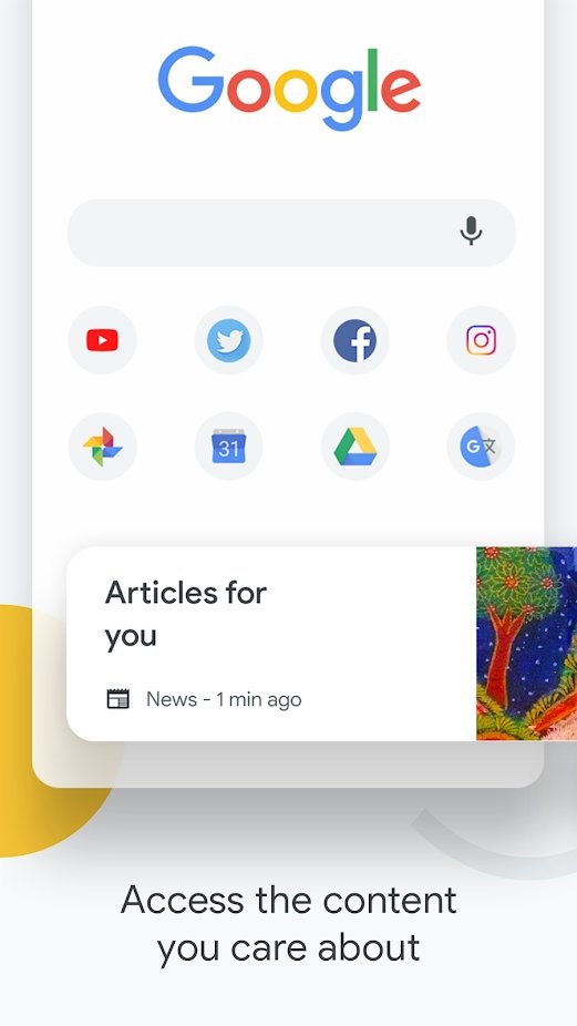 google chrome apk 2023 v110.0.5481.65 安卓手机版 3