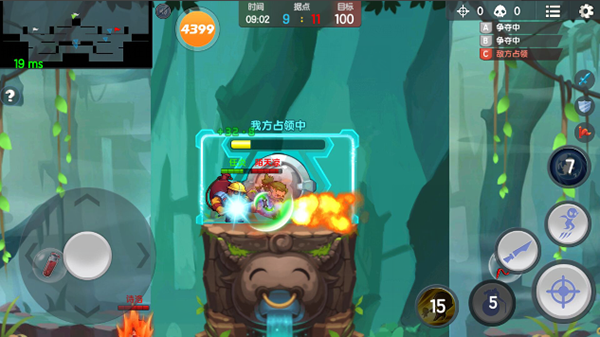小小突击队4399版下载