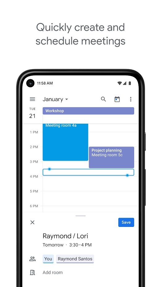 google日历app(Calendar) v2023.04.1-503991291-release 手机版 1