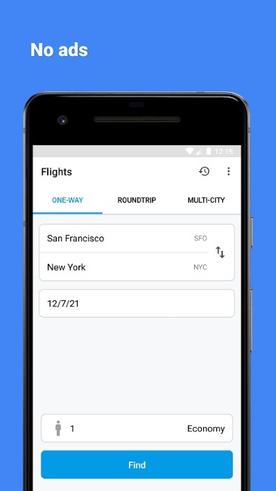 flights app v4.3.6 安卓版 3