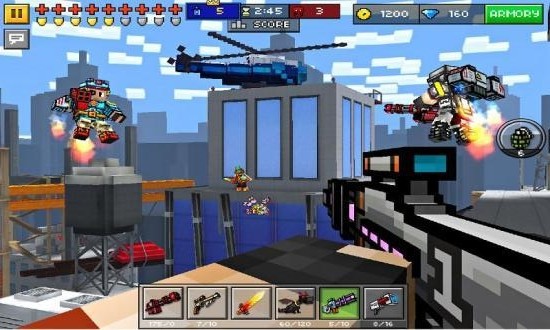 Pixel Gun 3D