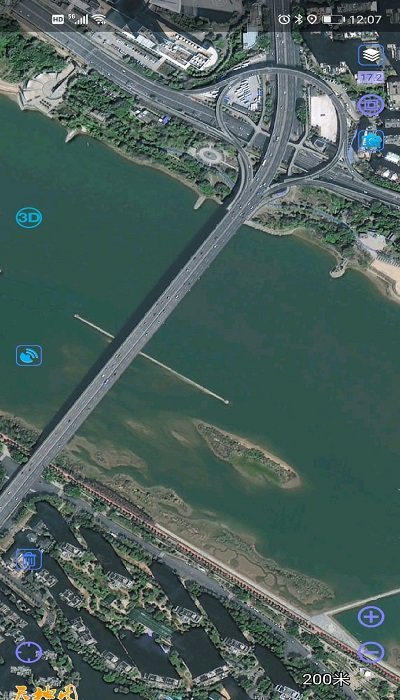 奥维互动地图2023最新版 v9.6.1 官方安卓中文版 0