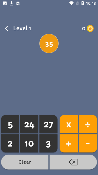 计算345小游戏(math345) v1.0.2 安卓版 2