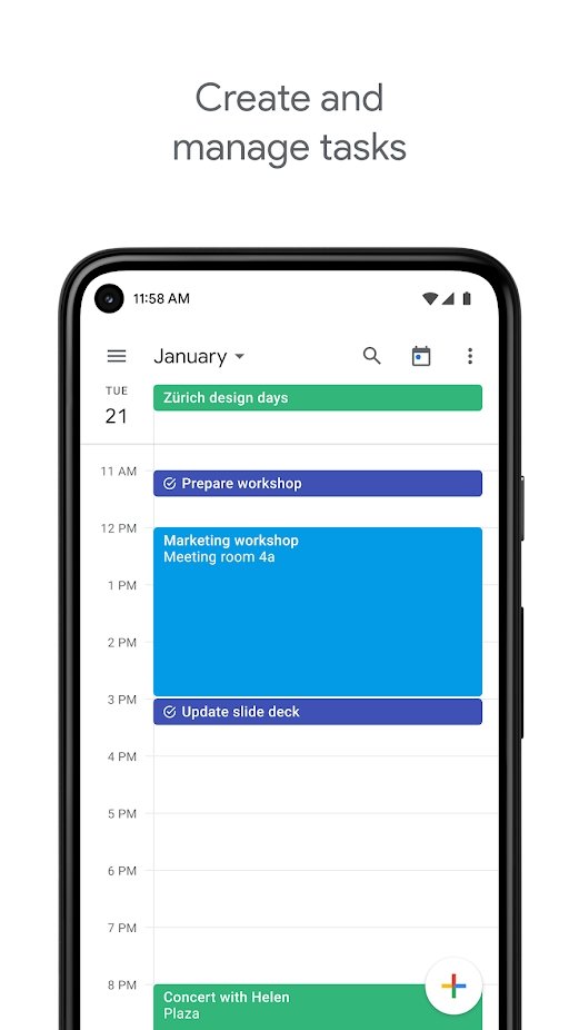google日历app(Calendar) v2023.04.1-503991291-release 手机版 3