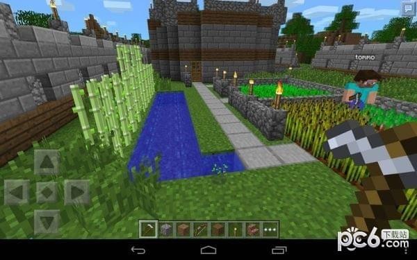 我的世界1.6.0.8手机版