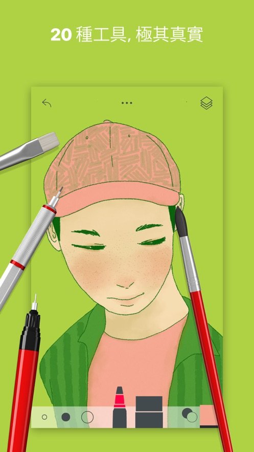 sketches绘画软件 v1.1.58 安卓版 3