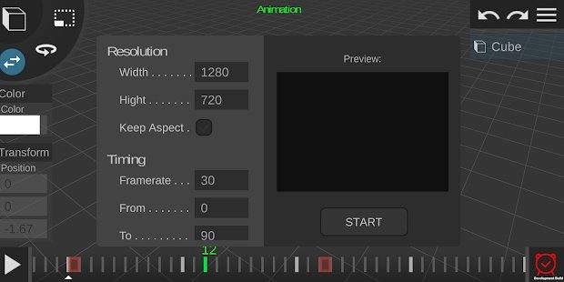 prisma3d手机中文版 v1.3.2 安卓版 0