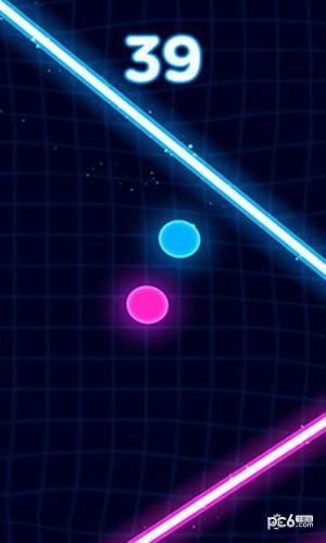 Balls VS Lasers游戏