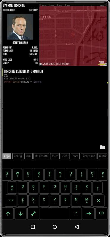 aris终端桌面app v6.7.2 安卓版 2