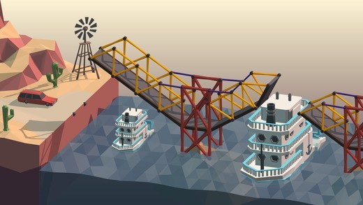 Poly Bridge手游