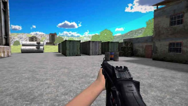 Battleground游戏