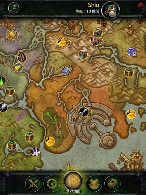 魔兽世界wow legion官方app 1.3.20 安卓版 1