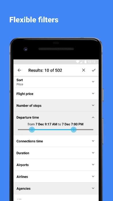 flights app v4.3.6 安卓版 0