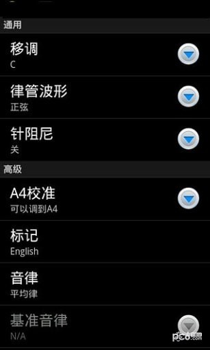 专业调音器免费下载