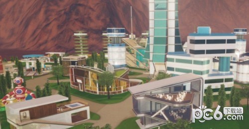 火星生存
