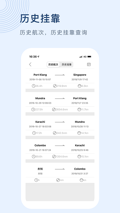 船讯网船舶动态查询官方版 v8.2.9 安卓最新版 3