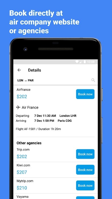 flights最新版下载