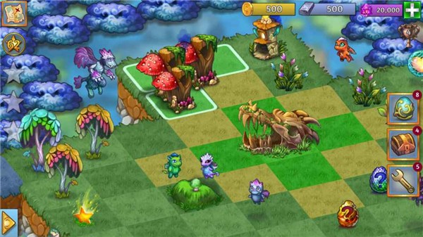 merge dragons中文版下载