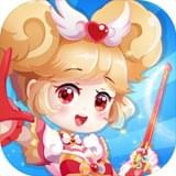 小花仙守护天使图