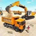模拟工程车施工安卓版v189.1.1.3018(模拟工程车施工游戏下载)