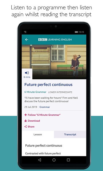 bbc learning english 官方版 v1.4.3 安卓版 2