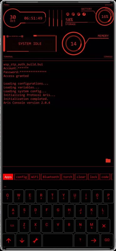 aris终端桌面app v6.7.2 安卓版 0