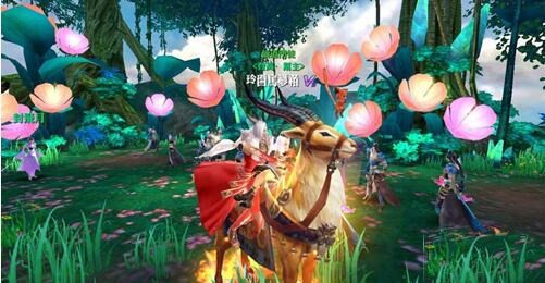 灵狐仙境