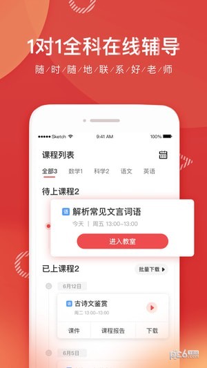 掌门1对1