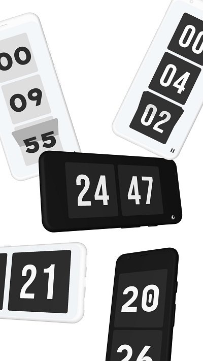 极简时钟app(zenflipclock) v2.5.1120221219 安卓版 2