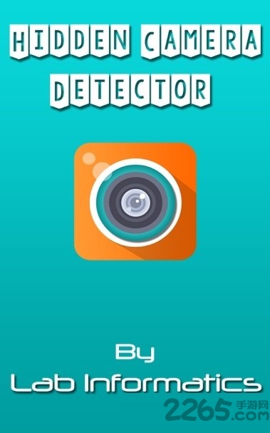 hidden camera detector(隐藏摄像机探测器) v4.8 安卓版 0
