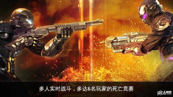 近地联盟先遣队1