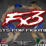 FistsForFighting(Fx3)安卓版1.0(拳战)